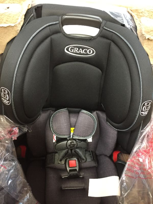 Photo 5 of Graco Grows4Me 4-in-1 Convertible Car Seat - West Point