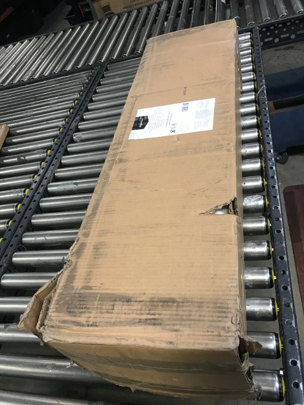 Photo 1 of AmazonBasics Mattress Foundation / Smart Box Spring for Twin Size Bed, Tool-Free Easy Assembly - 9-Inch, Twin