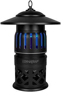 Photo 1 of Dynatrap DT1050-AZSR Insect and Mosquito Trap Twist On/Off, 1/2 Acre, Black Decora