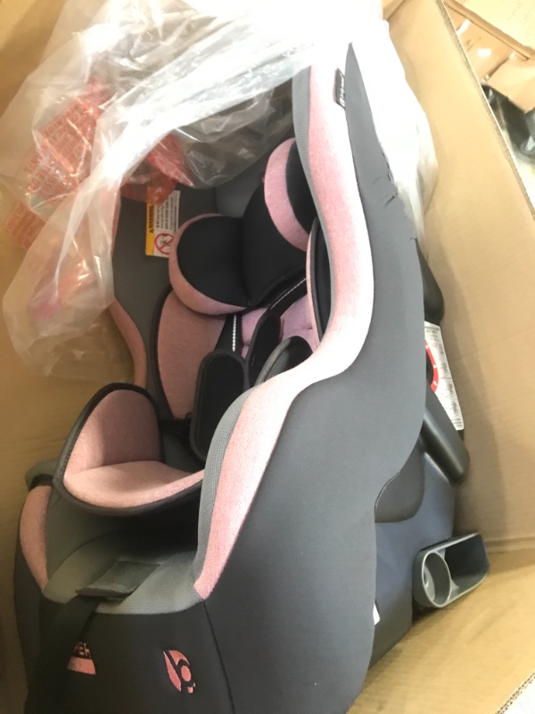 Photo 1 of Baby Trend Trooper 3-in-1 Convertible Car Seat, Cassis Pink
