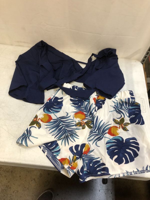 Photo 2 of 2 PIECE SWIM SUIT SIZE M AND ONE PIECE BIKINI SIZE L