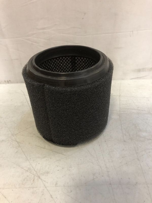 Photo 1 of WORKSHOP Wet/Dry Vacs Vacuum Filters WS14045F Foam Filter For Wet/Dry Vacuum Cleaner (Single Wet Application Foam Filter Cartridge) For WORKSHOP 3-Gallon To 4-1/2-Gallon Shop Vacuum Cleaners