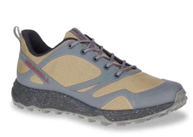 Photo 1 of ALTALIGHT HIKING SHOE BEIGE/GRAY  - MEN'S 13