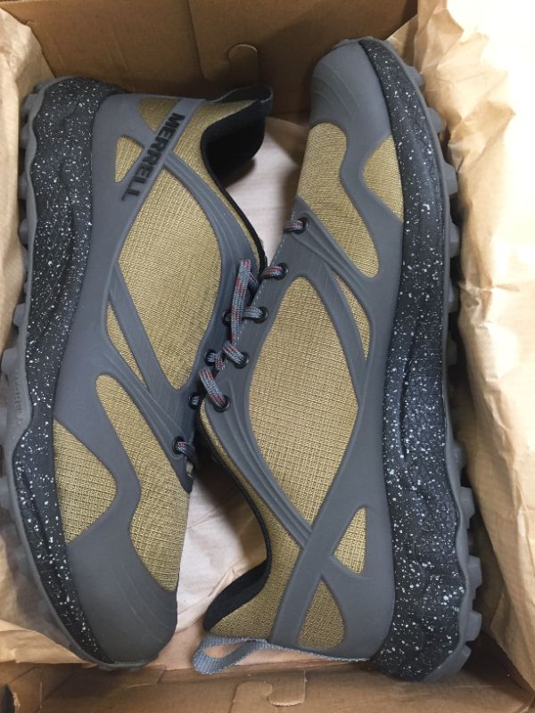 Photo 2 of ALTALIGHT HIKING SHOE BEIGE/GRAY  - MEN'S 13