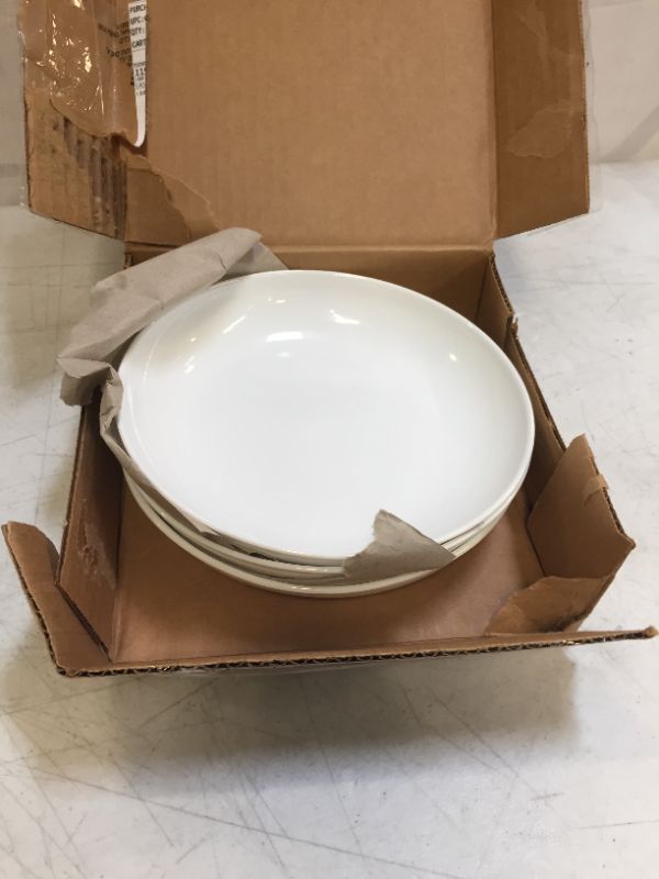 Photo 1 of Corelle Chip Resistant Versa Bowl 30 oz, 4 Pack
