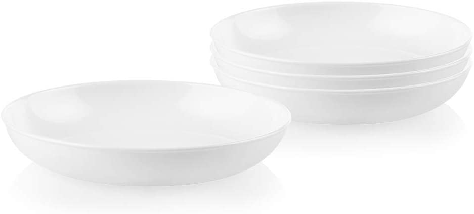 Photo 1 of Corelle Chip Resistant Versa Bowl 30 oz, 4 Pack
