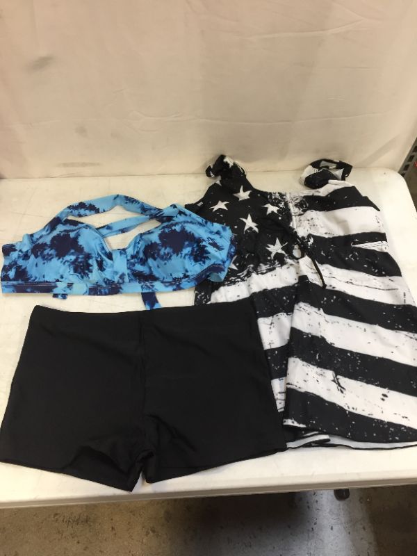 Photo 1 of 3pc Womens Swim Wear SOLD AS IS