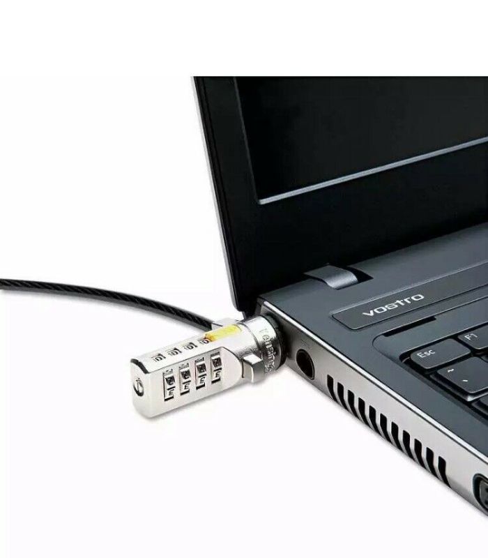 Photo 1 of Kensington Combination Cable Lock for Laptops