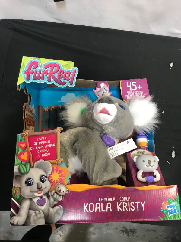 Photo 1 of furReal Koala - Kristy, Animal Figures
