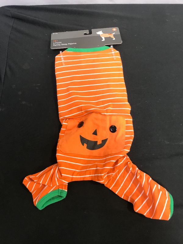 Photo 1 of HALLOWEEN PET OUTFIT SIZE SMALL