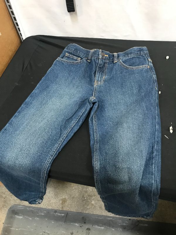 Photo 1 of SIZE 12 JEANS FOR BOYS 