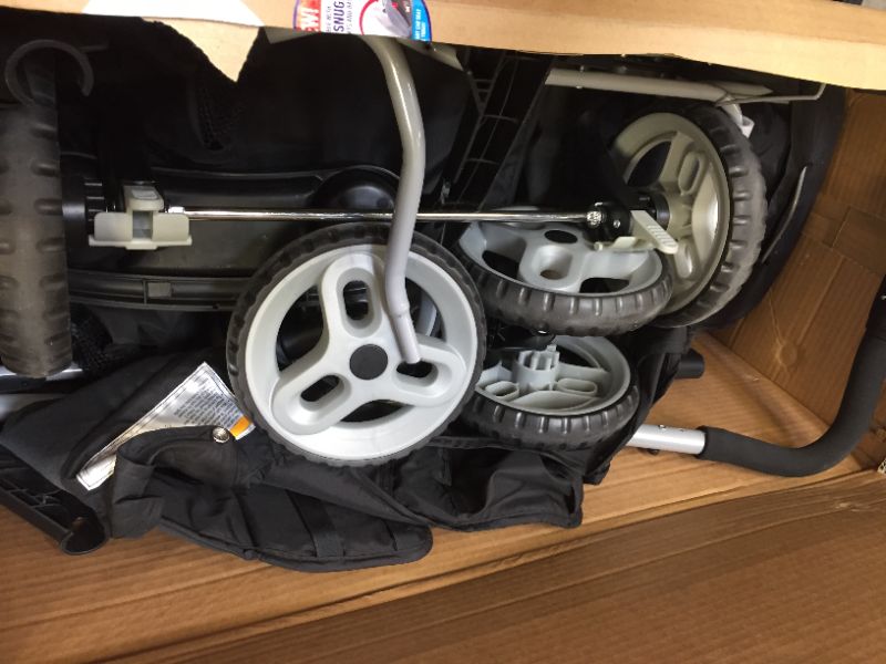 Photo 1 of Graco DuoGlider Double Stroller, Glacier
