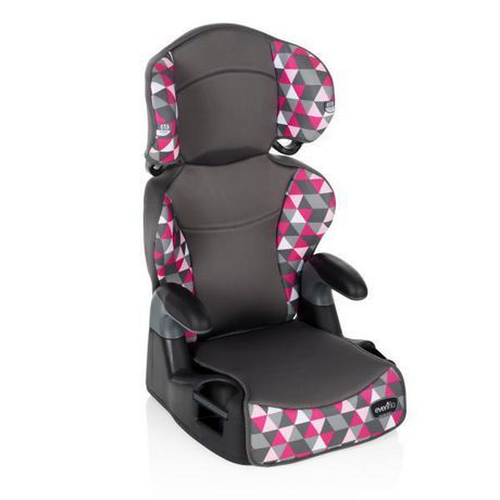 Photo 1 of Big Kid Highback 2-in-1 Belt-Positioning Booster Car Seat (Bristol Pink)
