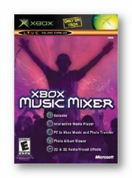 Photo 1 of Xbox Music Mixer / Game
