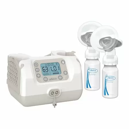 Photo 1 of Dr. Brown?s Customflow Double Electric Breast Pump
