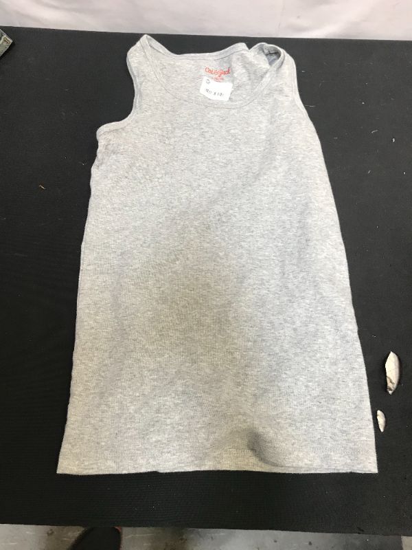 Photo 1 of SMALL KIDS WHITE TANK TOP 