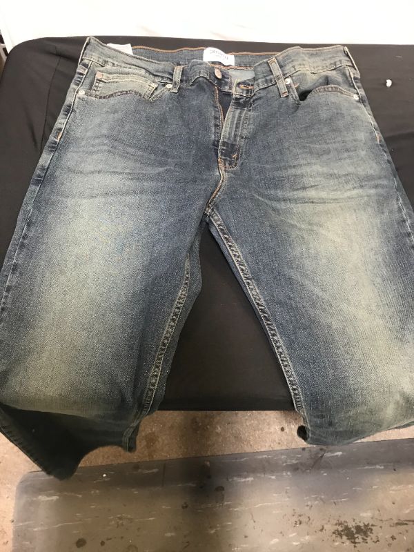 Photo 1 of 36X32 MENS DENIM JEANS 