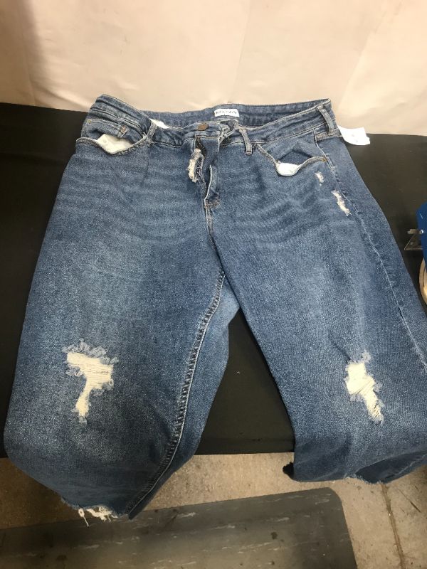 Photo 1 of SIZE 20 W DENIM JEANS 