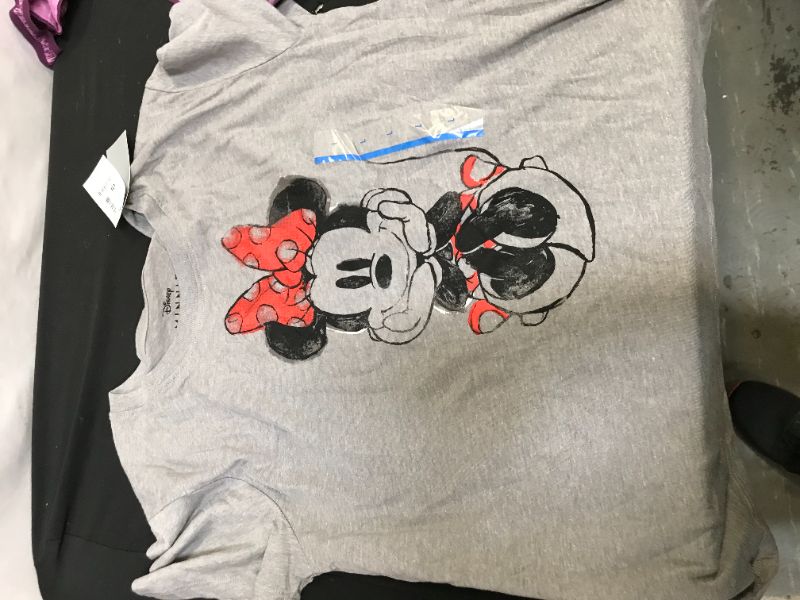 Photo 1 of LARGE WOMENS MINNIE MOUSE TSHIRT 