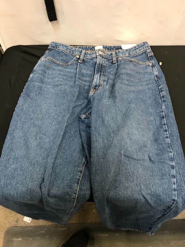 Photo 1 of DENIM JEANS SIZE 14/32