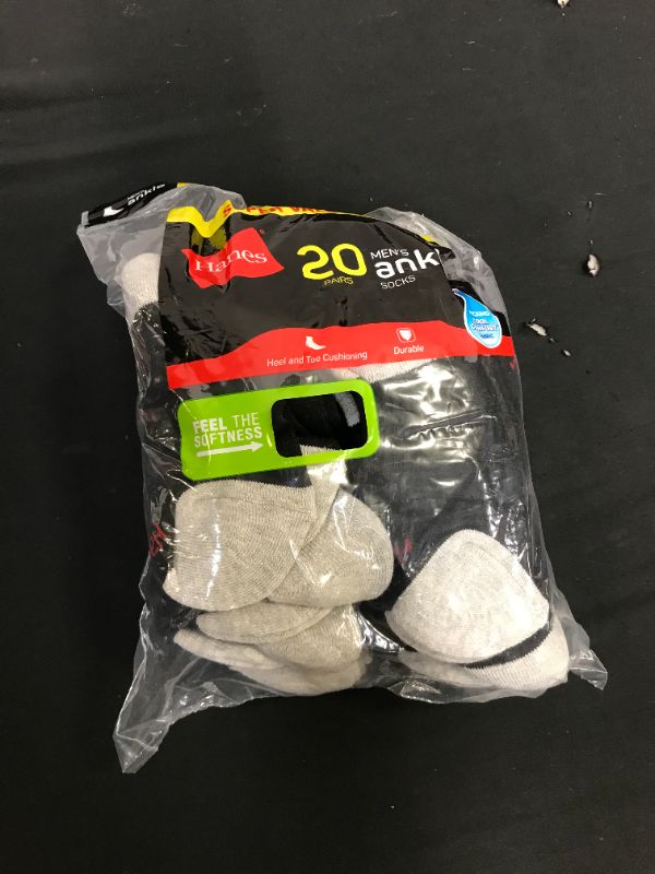 Photo 1 of PACK OF SOCKS ANKLE SOCKS 