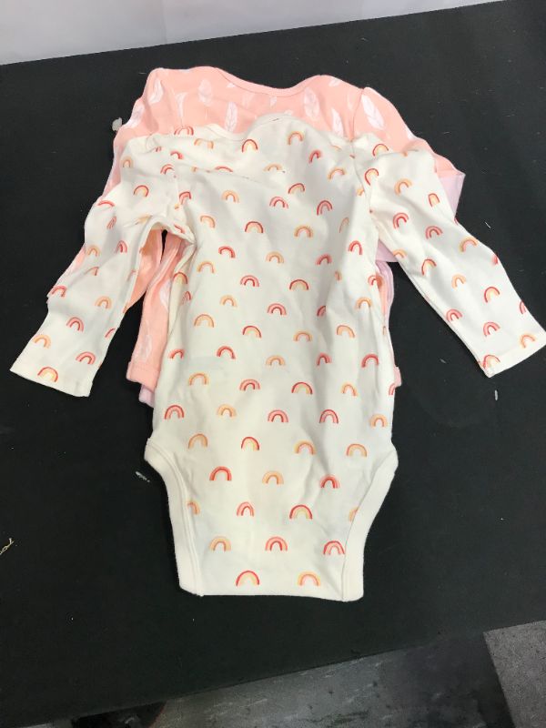 Photo 1 of PACK OF KIDS LITTLE GIRLS ONSIES SIZE 18M