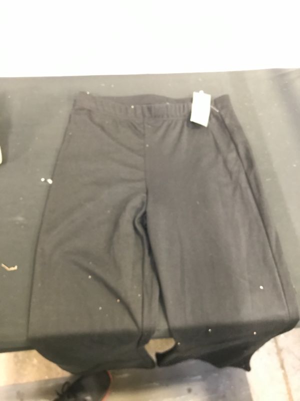 Photo 1 of BLACK SMALL PANTS 