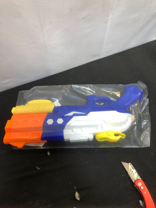 Photo 1 of combat new water gun super for shooting distance