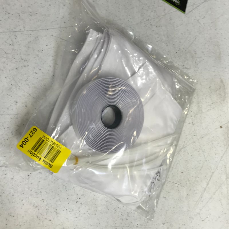 Photo 1 of 
Roll over image to zoom in


TOPOWN 400cm/157"Universal Window Seal for Portable Air Conditioner and Tumble Dryer,Seal for AC Unit-Easy to Install-Sealing AC with Zip and Adhesive Fastener,Works with Every Mobile Air-Conditioning