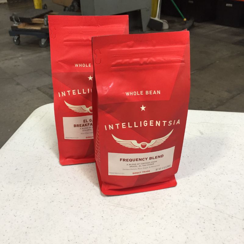 Photo 2 of Intelligentsia Organic El Gallo Breakfast Blend Coffee 12 oz. Bag