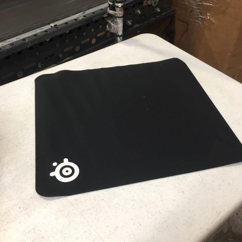Photo 2 of 17X15" SteelSeries QcK Gaming Surface - Large Cloth - Best Selling Mouse Pad of All Time - Optimized For Gaming Sensors