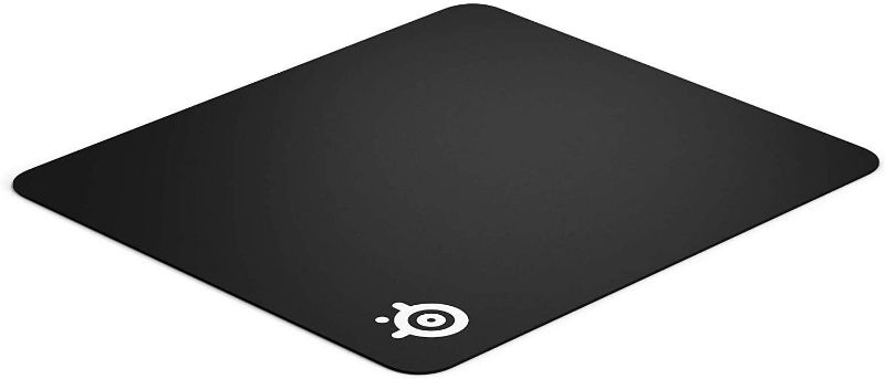 Photo 1 of 17X15" SteelSeries QcK Gaming Surface - Large Cloth - Best Selling Mouse Pad of All Time - Optimized For Gaming Sensors