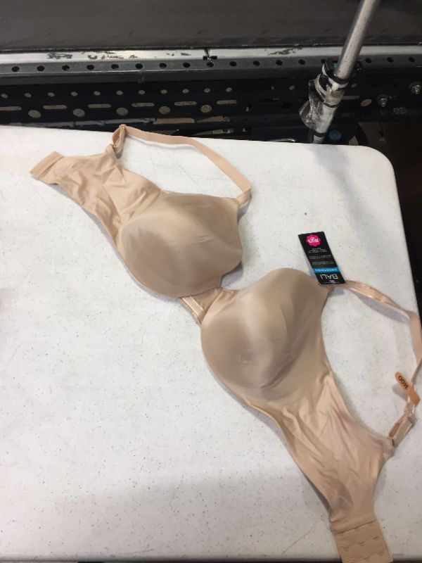Photo 2 of Bali One Smooth U Smoothing & Concealing Underwire 36DD