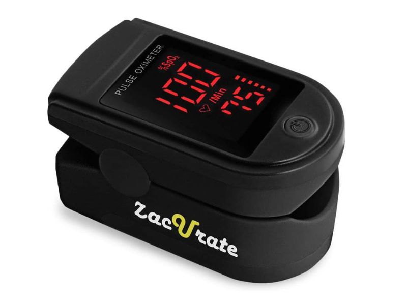 Photo 1 of Zacurate 500DL Pro Series Fingertip Pulse Oximeter