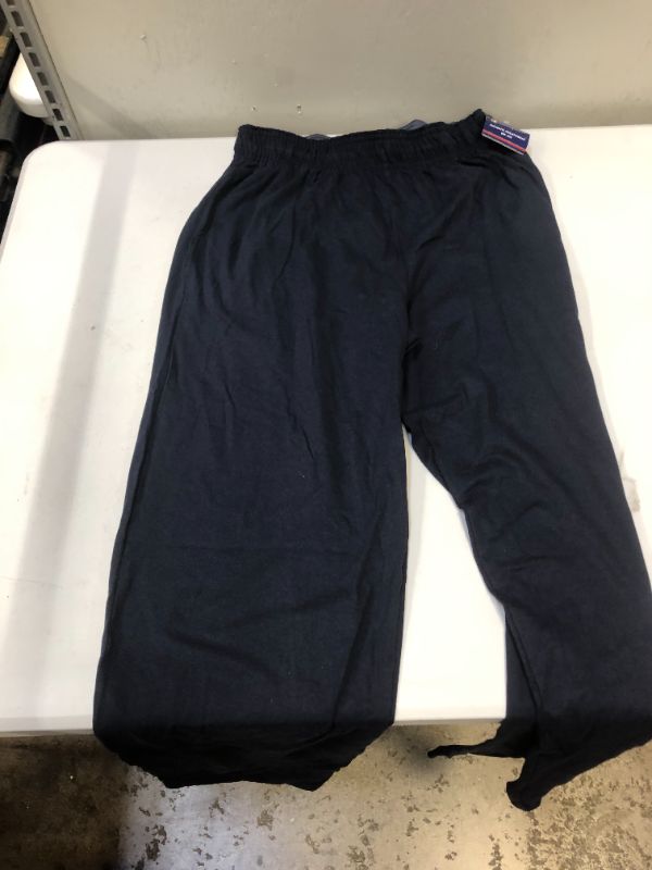 Photo 1 of men's champion  sleepwear pants size M