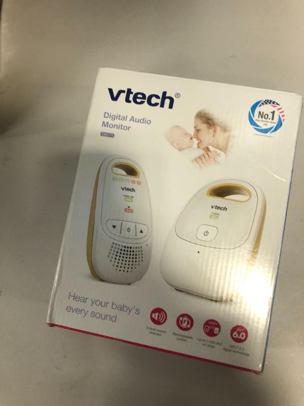 Photo 1 of Motorola Video Baby Monitor 5" 
