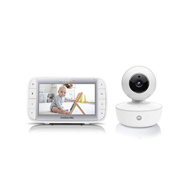 Photo 1 of Motorola Video Baby Monitor 5" 