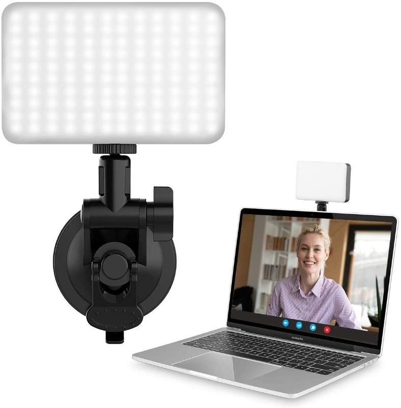 Photo 1 of Video Conference Lighting Kit,VIJIM Laptop Light for Video Conferencing, Zoom Lighting for Computer,MacBook Webcam Lamp for Zoom Meetings,Video Calls,Remote Working, Self Broadcasting, Live Streaming