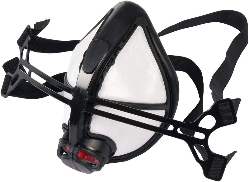 Photo 2 of TREND STE/LP/ML Air Stealth Lite Pro Mask Medium/Large 
