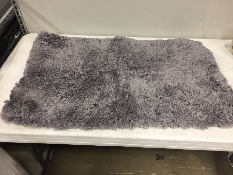 Photo 1 of Bath rug 30 1/2 x 19in