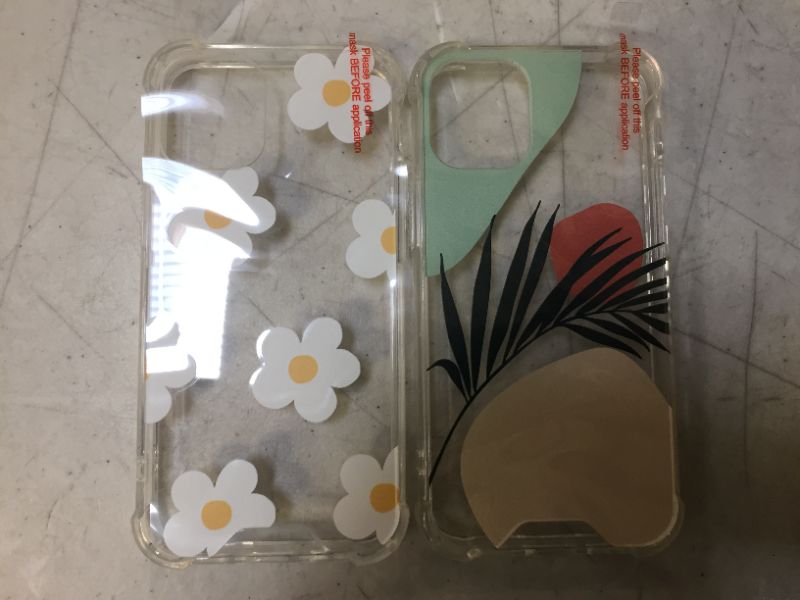 Photo 1 of iPhone mini cases 