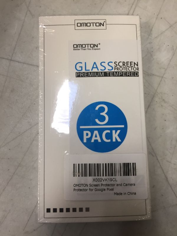 Photo 2 of Screen Protector for Google Pixel 6 5G, 3 Pack Screen Protector + 2 Pack Camera Lens Protector