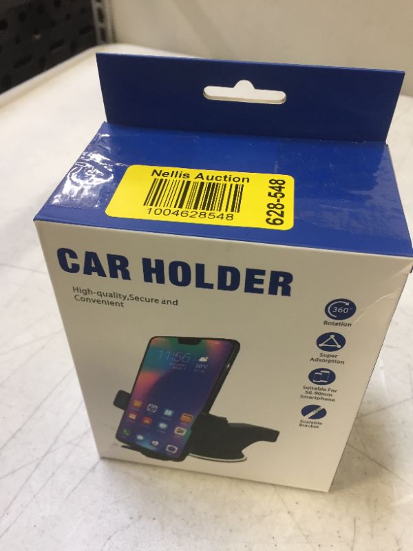 Photo 1 of Car phone holder 4.5-7in cellphones 