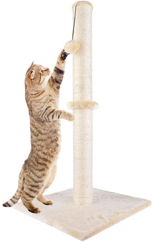 Photo 1 of  29" Tall Cat Scratching Post