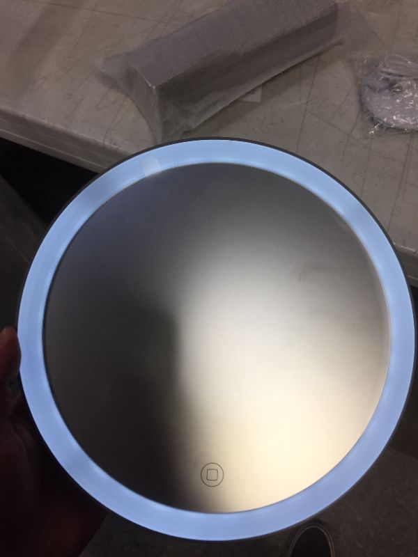 Photo 4 of  LED mirror