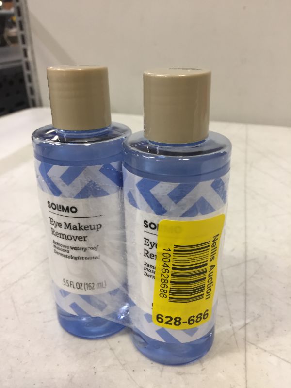 Photo 1 of 2 Solimo Eye Makeup Remover
