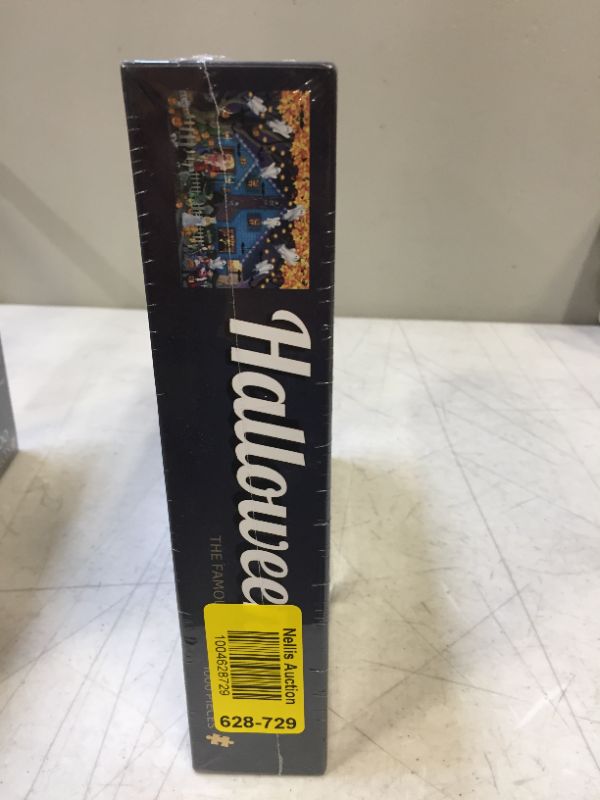 Photo 1 of Halloween jigsaw puzzle 1000pcs 
