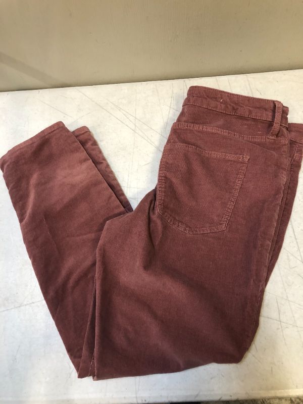 Photo 2 of Women's High-Rise Corduroy Skinny Jeans - Universal Thread™
SIZE 12/31R