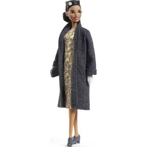 Photo 1 of Barbie Signature Inspiring Women Series Rosa Parks Collector Doll
