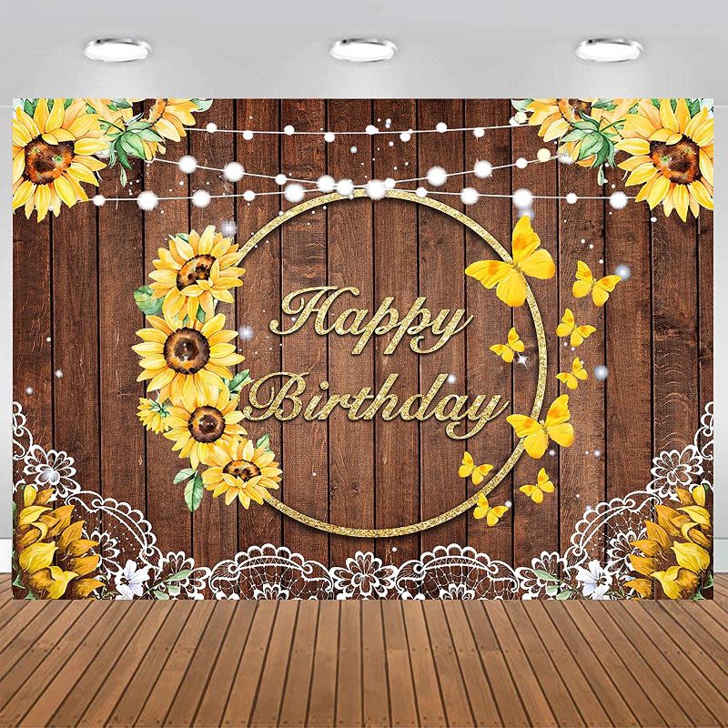 Photo 1 of Backdrop for Birthday Photography Carnival Night Theme Party Decorations Baby Shower Photo Background Cake Table Banner Photo Booth Studio Props,7X5FT